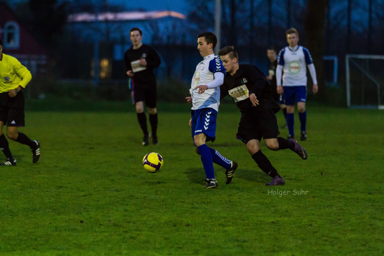 Bild 77 - A-Junioren FSG BraWie 08 - SV Henstedt-Ulzburg : Ergebnis: 2:3